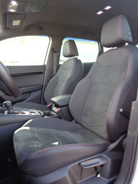 Seat Ateca 2,0 TDI DSG FR; HR auto; R. kamera; Navigacija; Alu 18".., fotografija 10