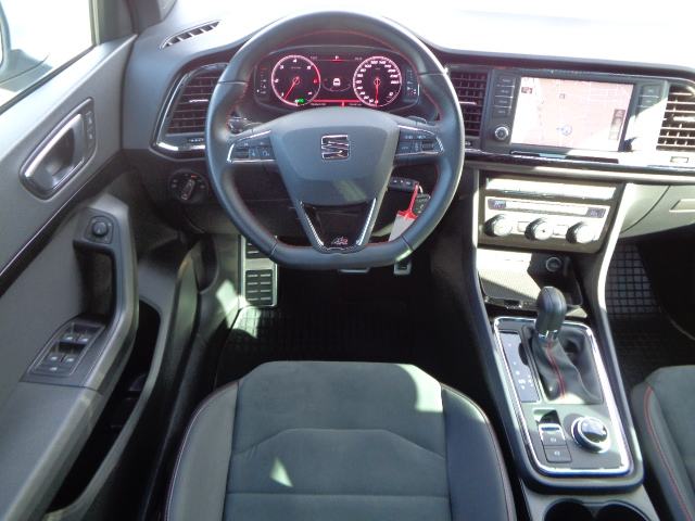 Seat Ateca 2,0 TDI DSG FR; HR auto; R. kamera; Navigacija; Alu 18".., fotografija 15