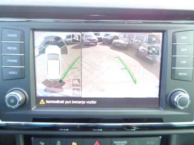 Seat Ateca 2,0 TDI DSG FR; HR auto; R. kamera; Navigacija; Alu 18".., fotografija 19