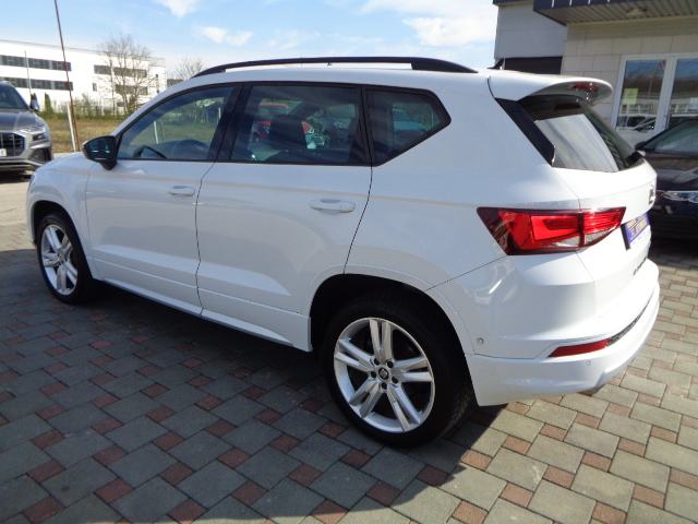 Seat Ateca 2,0 TDI DSG FR; HR auto; R. kamera; Navigacija; Alu 18".., fotografija 7