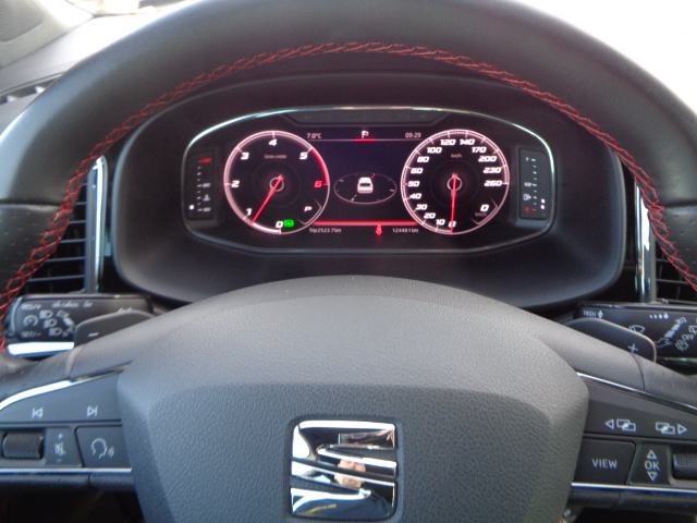 Seat Ateca 2,0 TDI DSG FR; HR auto; R. kamera; Navigacija; Alu 18".., fotografija 16