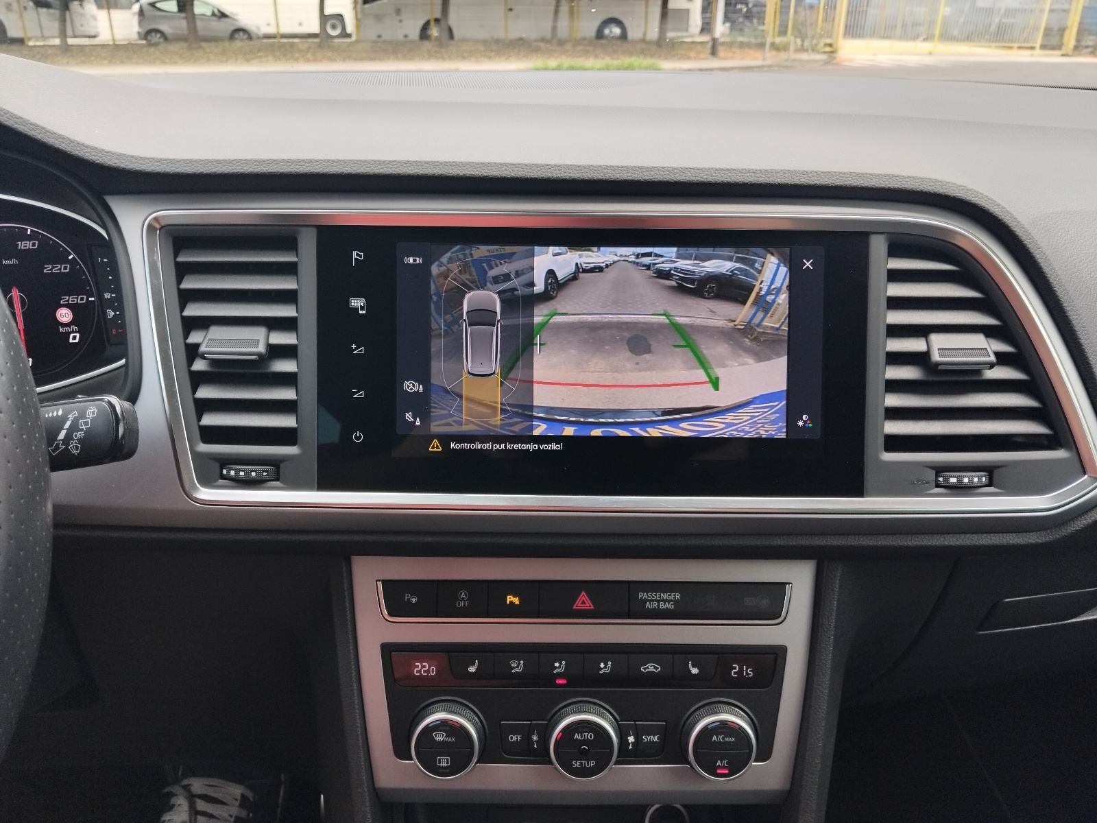 Seat Ateca 2,0 TDI DSG FR,150Ks,HR Auto,Navi,Rik.Kam,Virtu,Top Stanje,, fotografija 15