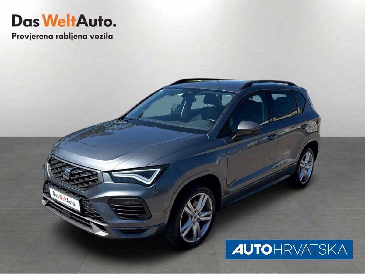 SEAT ATECA 2.0 TDI DSG, 16.490,00 €, fotografija 1