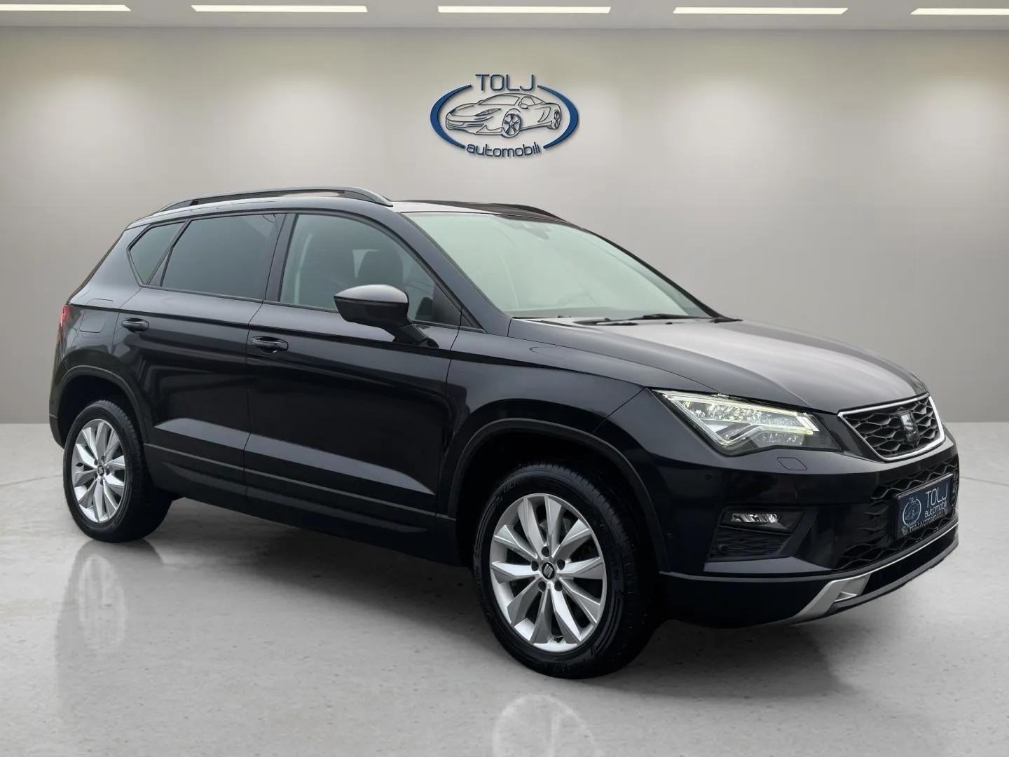 SEAT ATECA 2,0 TDI DSG *2019* GR.SJEDALA*KUKA*NAVI*, fotografija 2