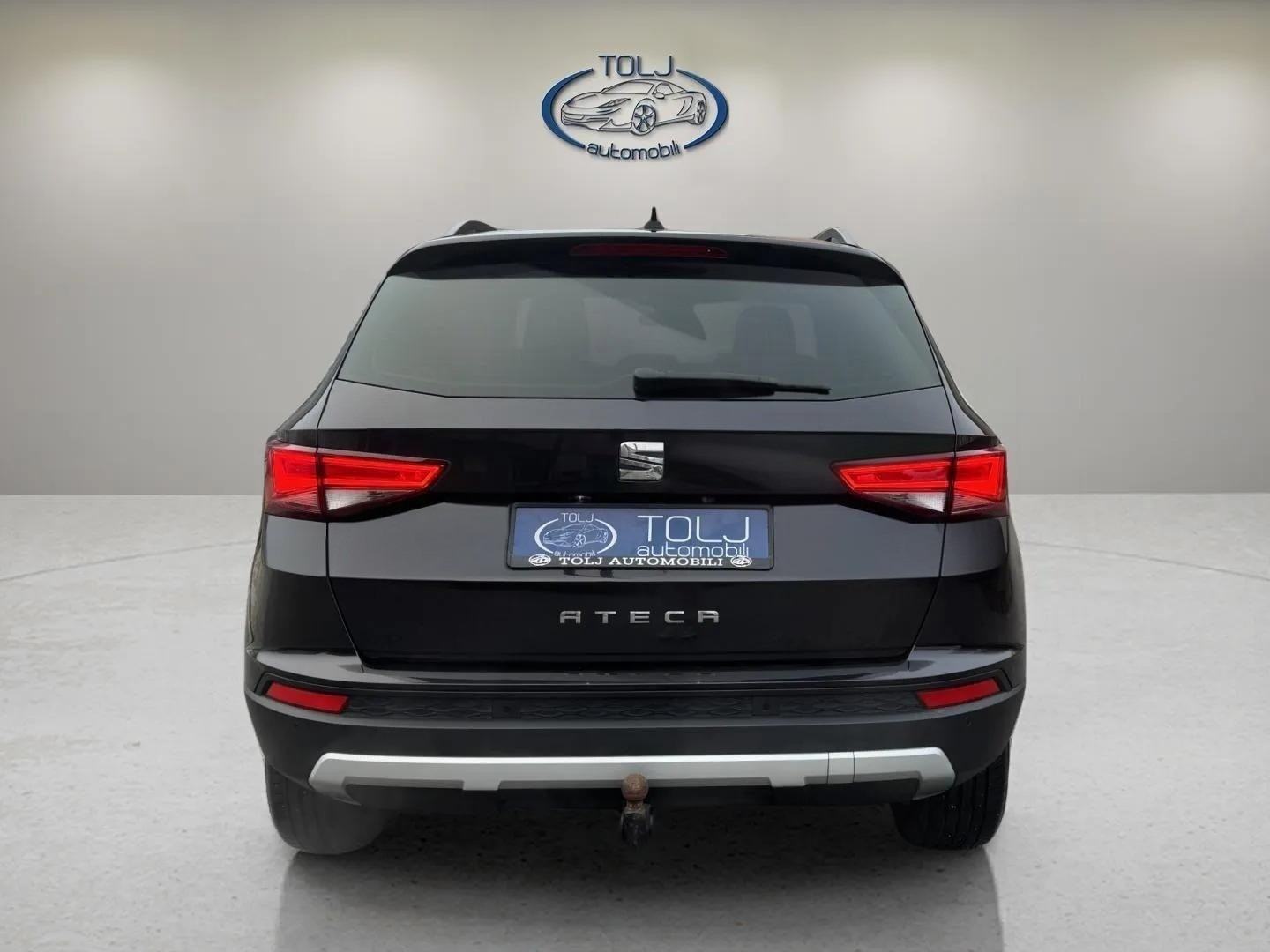 SEAT ATECA 2,0 TDI DSG *2019* GR.SJEDALA*KUKA*NAVI*, fotografija 4