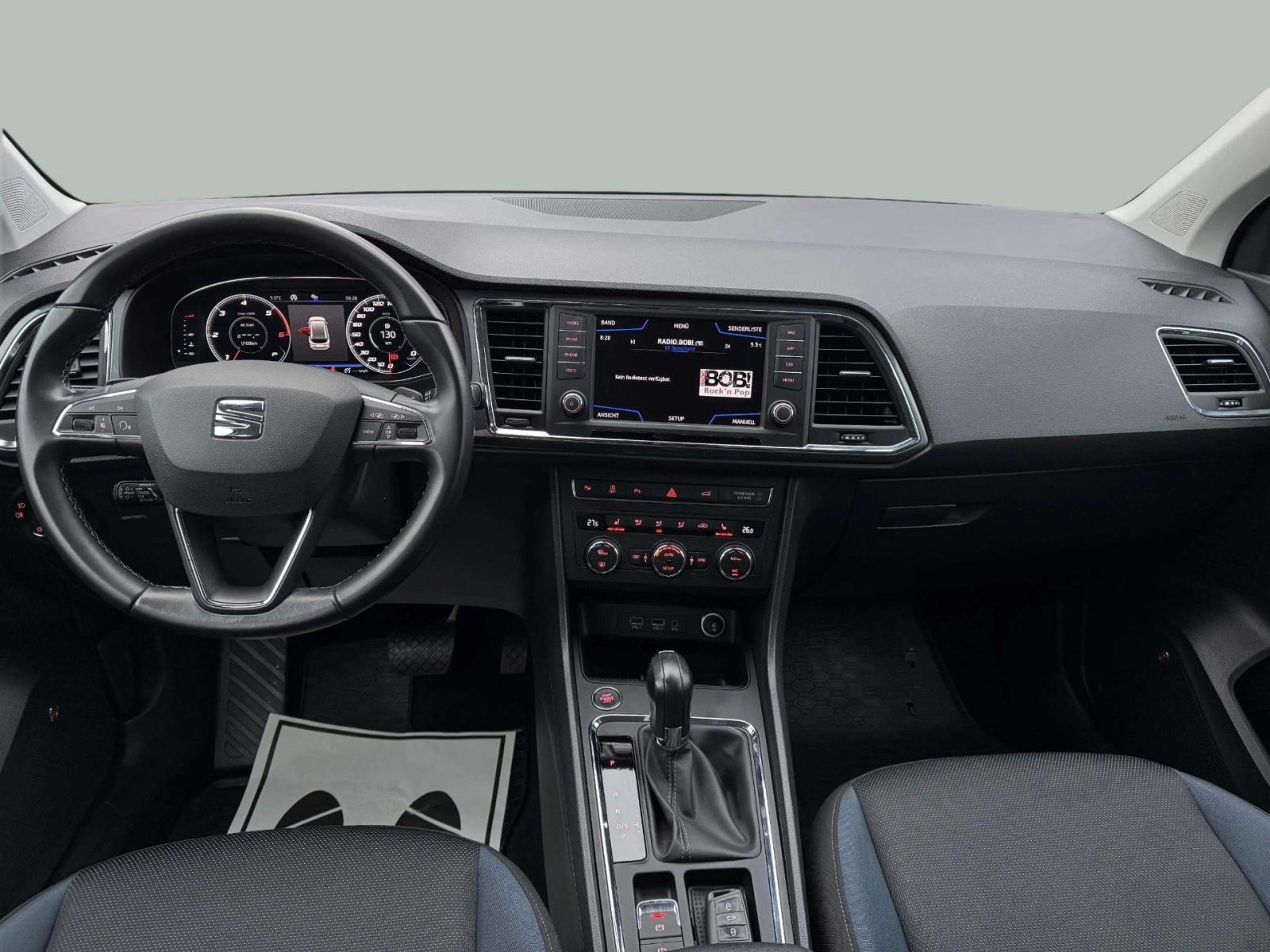 SEAT ATECA 2,0 TDI DSG *2019* GR.SJEDALA*KUKA*NAVI*, fotografija 6