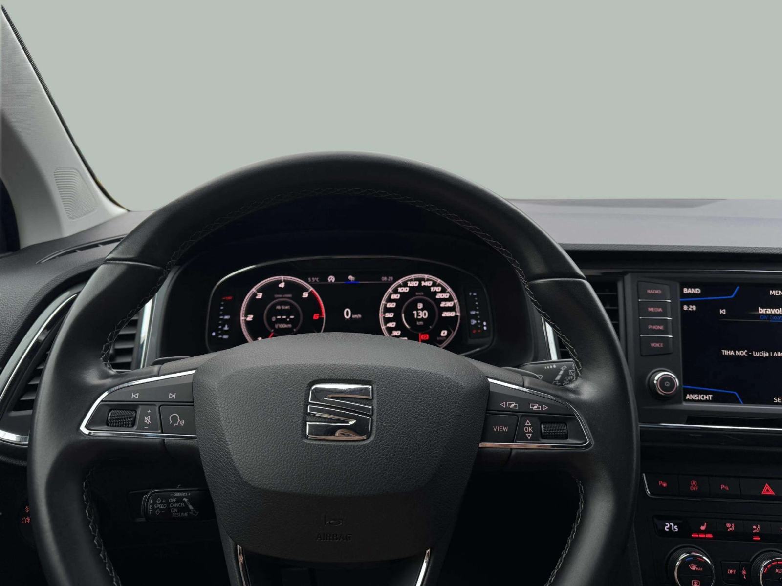 SEAT ATECA 2,0 TDI DSG *2019* GR.SJEDALA*KUKA*NAVI*, fotografija 7
