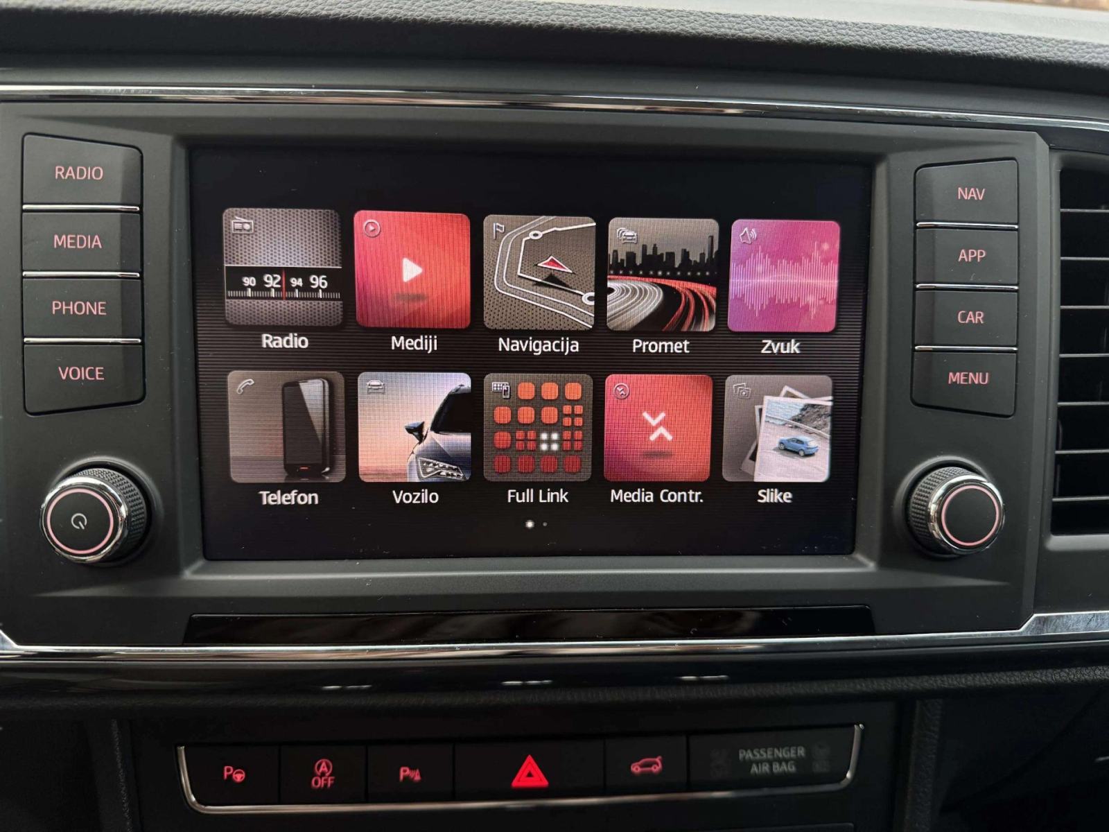 SEAT ATECA 2,0 TDI DSG *2019* GR.SJEDALA*KUKA*NAVI*, fotografija 18