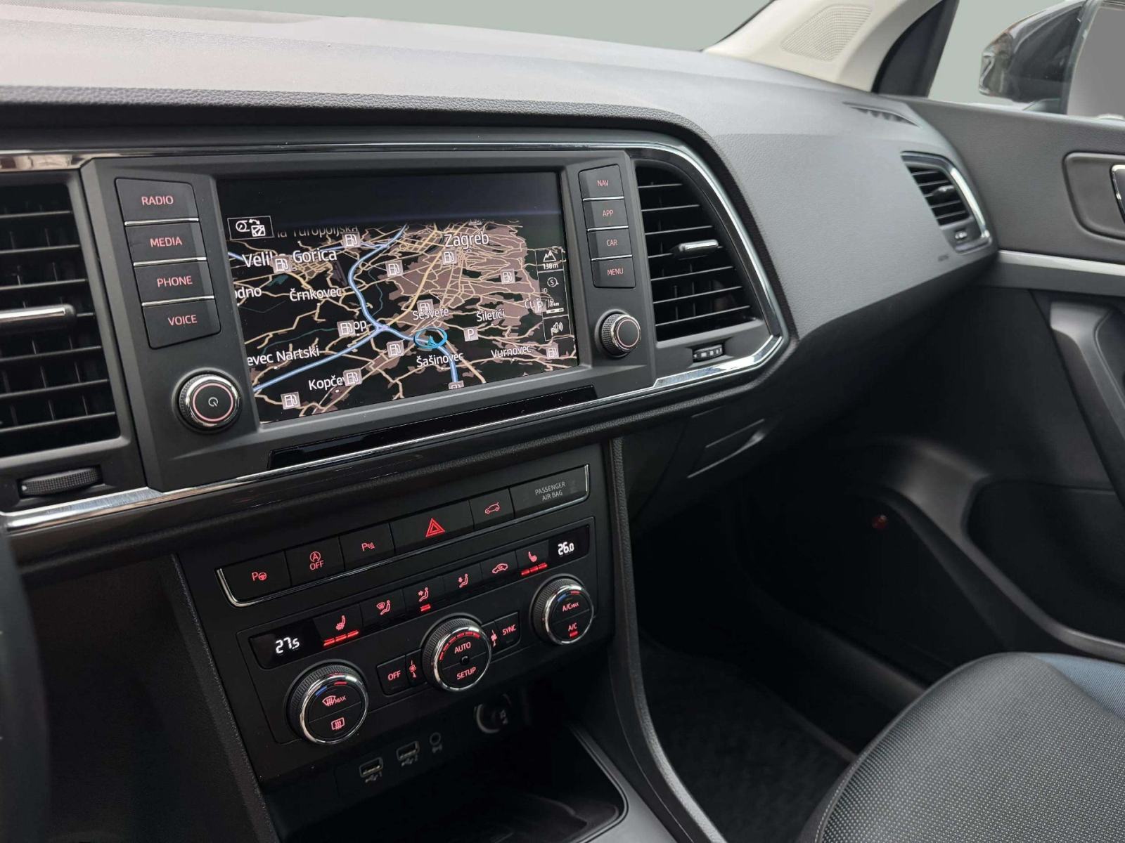 SEAT ATECA 2,0 TDI DSG *2019* GR.SJEDALA*KUKA*NAVI*, fotografija 19