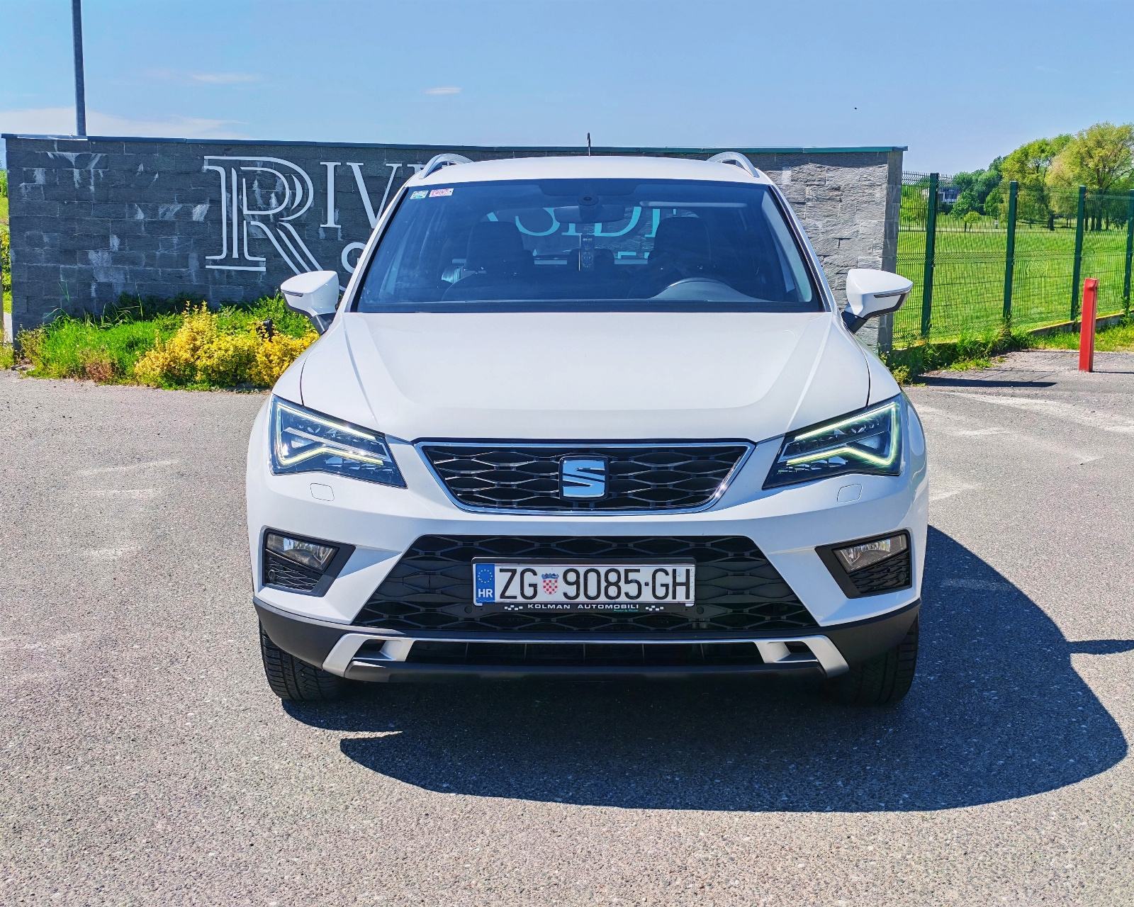 Seat Ateca 2.0 TDI 190 KS DSG 4Drive XCELLENCE HR auto Full oprema, fotografija 8