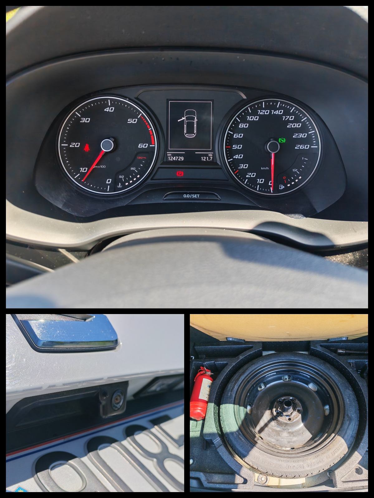 Seat Ateca 2.0 TDI 190 KS DSG 4Drive XCELLENCE HR auto Full oprema, fotografija 13
