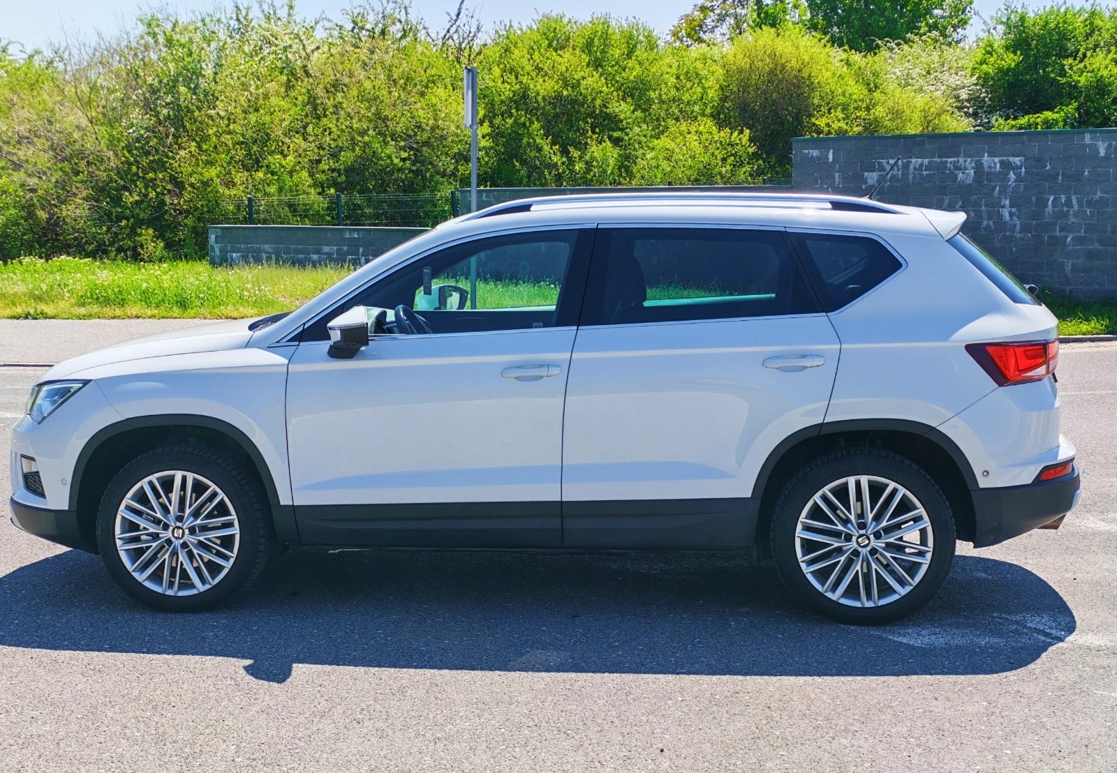 Seat Ateca 2.0 TDI 190 KS DSG 4Drive XCELLENCE HR auto Full oprema, fotografija 2