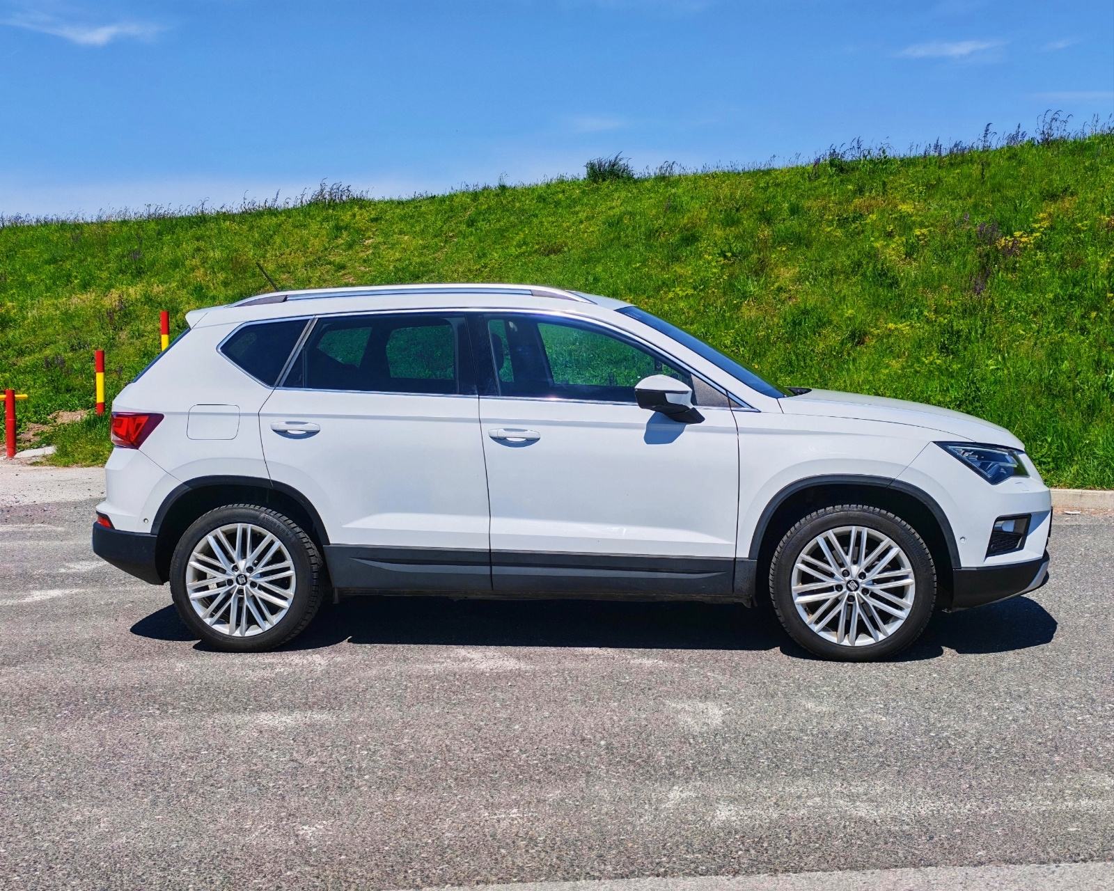 Seat Ateca 2.0 TDI 190 KS DSG 4Drive XCELLENCE HR auto Full oprema, fotografija 6