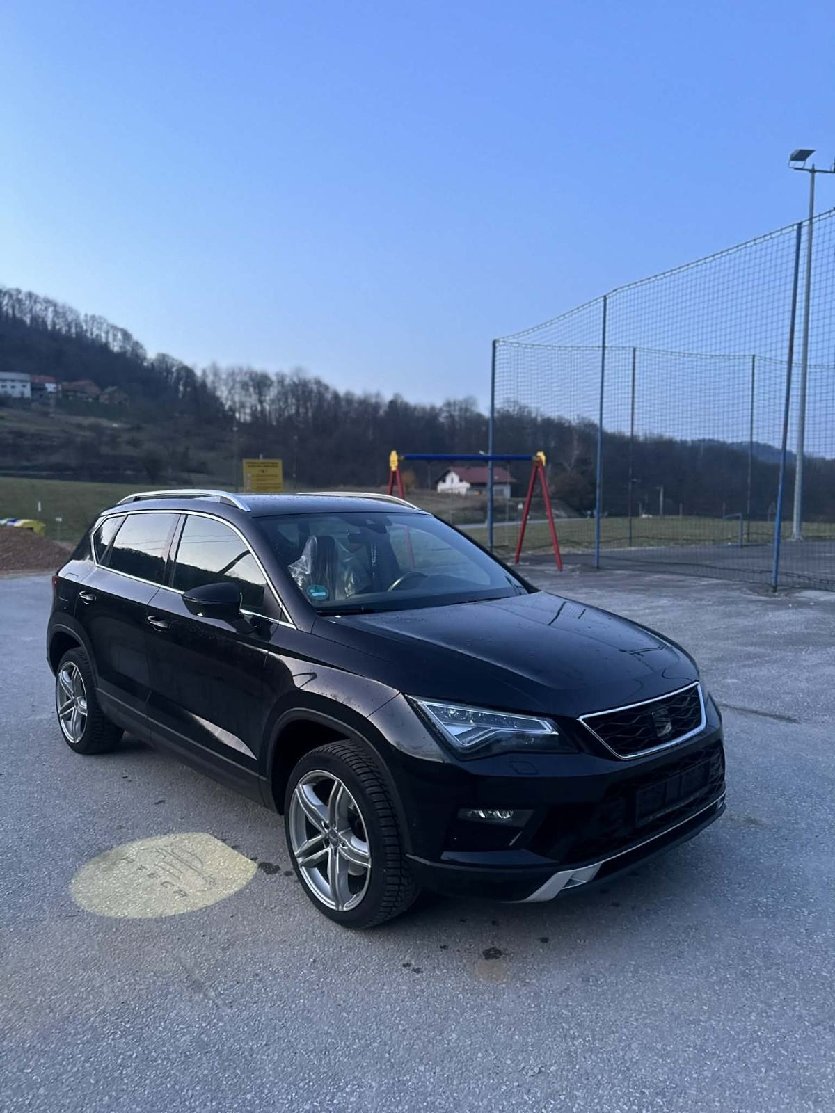 Seat Ateca 2,0 TDI DSG automatik ,4x4,140kw, fotografija 3