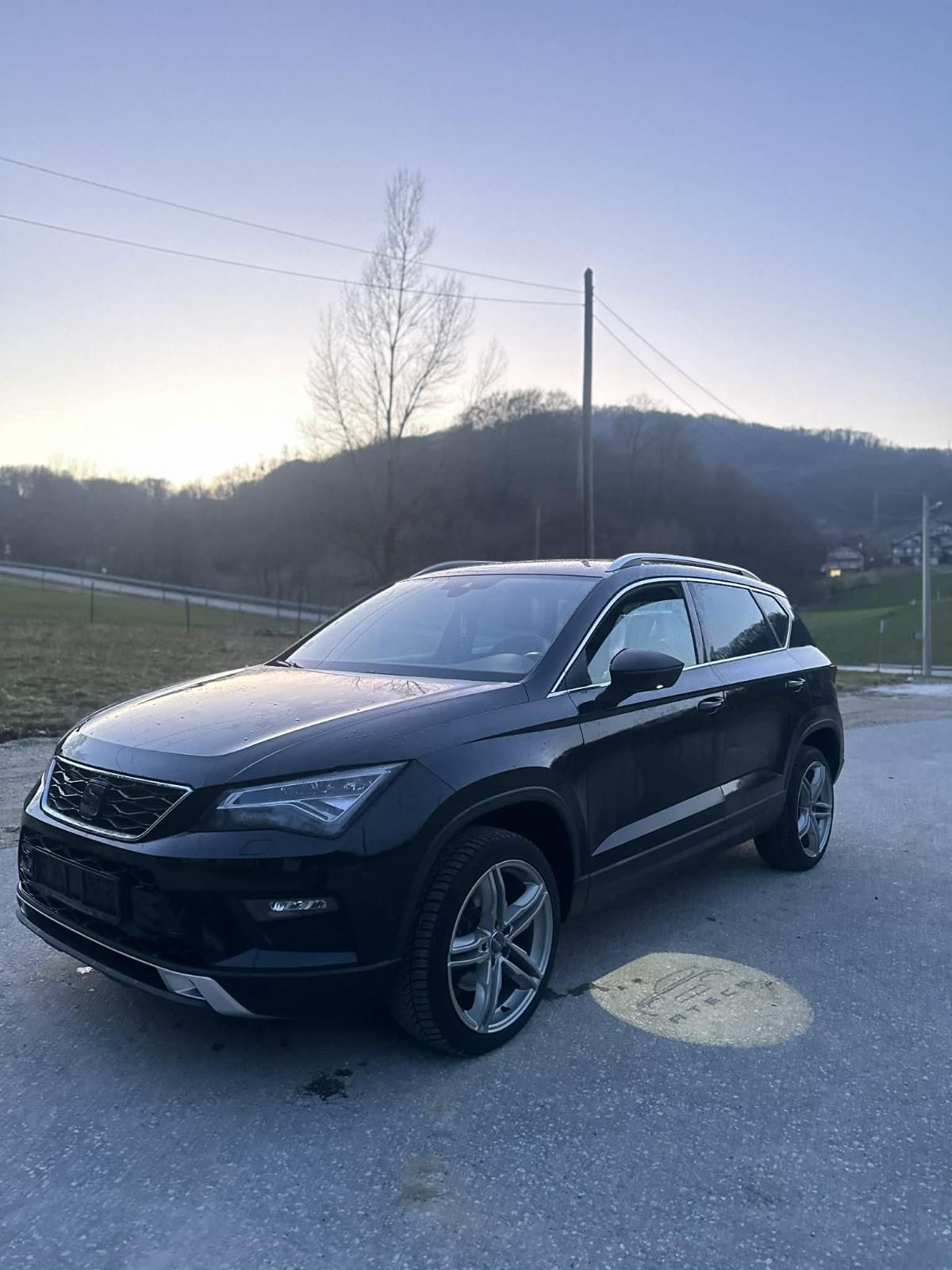 Seat Ateca 2,0 TDI DSG automatik ,4x4,140kw, fotografija 2