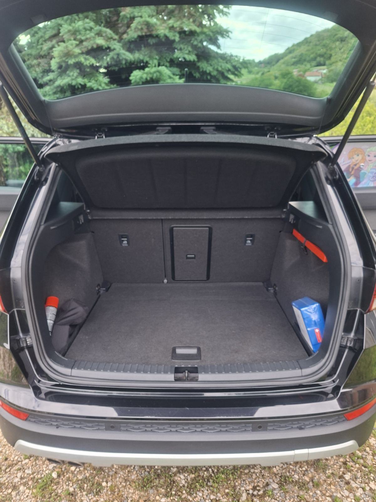 Seat Ateca 2,0 TDI DSG automatik ,4x4,140kw, fotografija 11