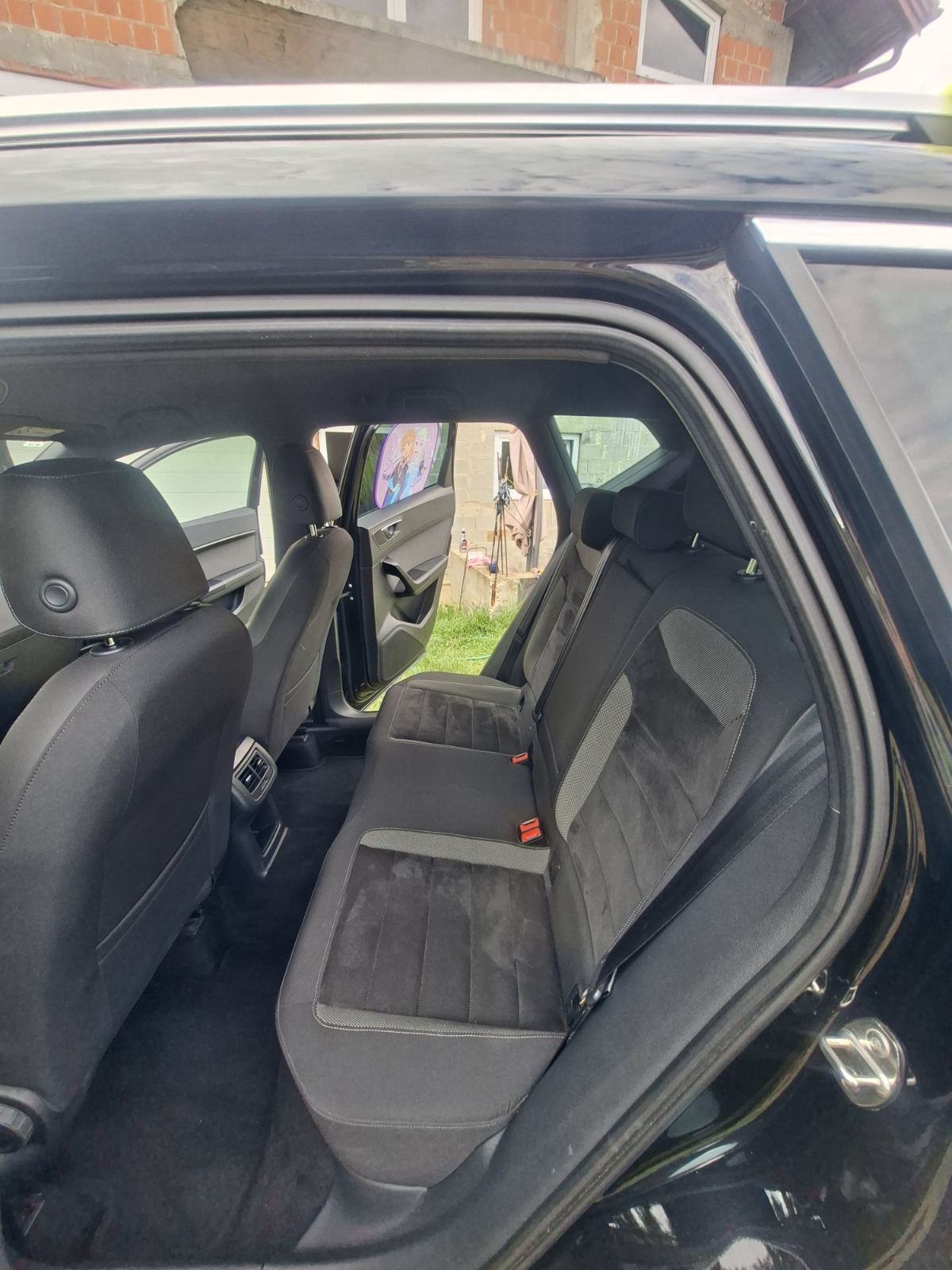 Seat Ateca 2,0 TDI DSG automatik ,4x4,140kw, fotografija 15