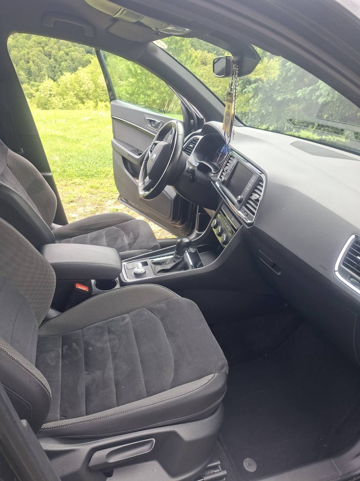 Seat Ateca 2,0 TDI DSG automatik ,4x4,140kw, fotografija 18
