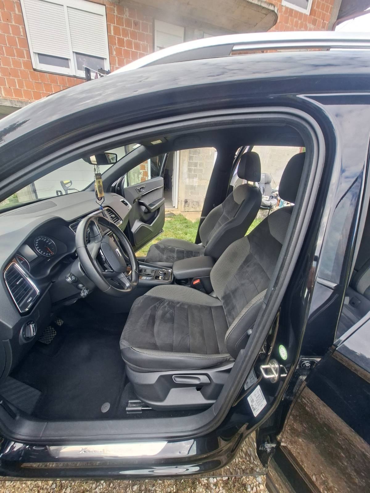 Seat Ateca 2,0 TDI DSG automatik ,4x4,140kw, fotografija 16