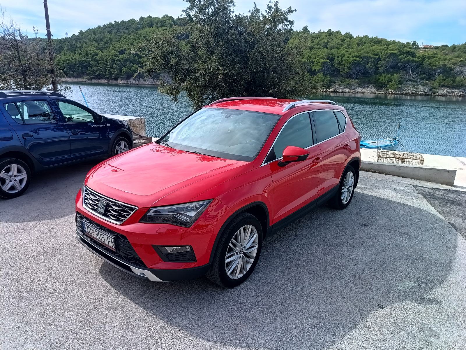 Seat Ateca 2,0 TDI DSG automatik, fotografija 1