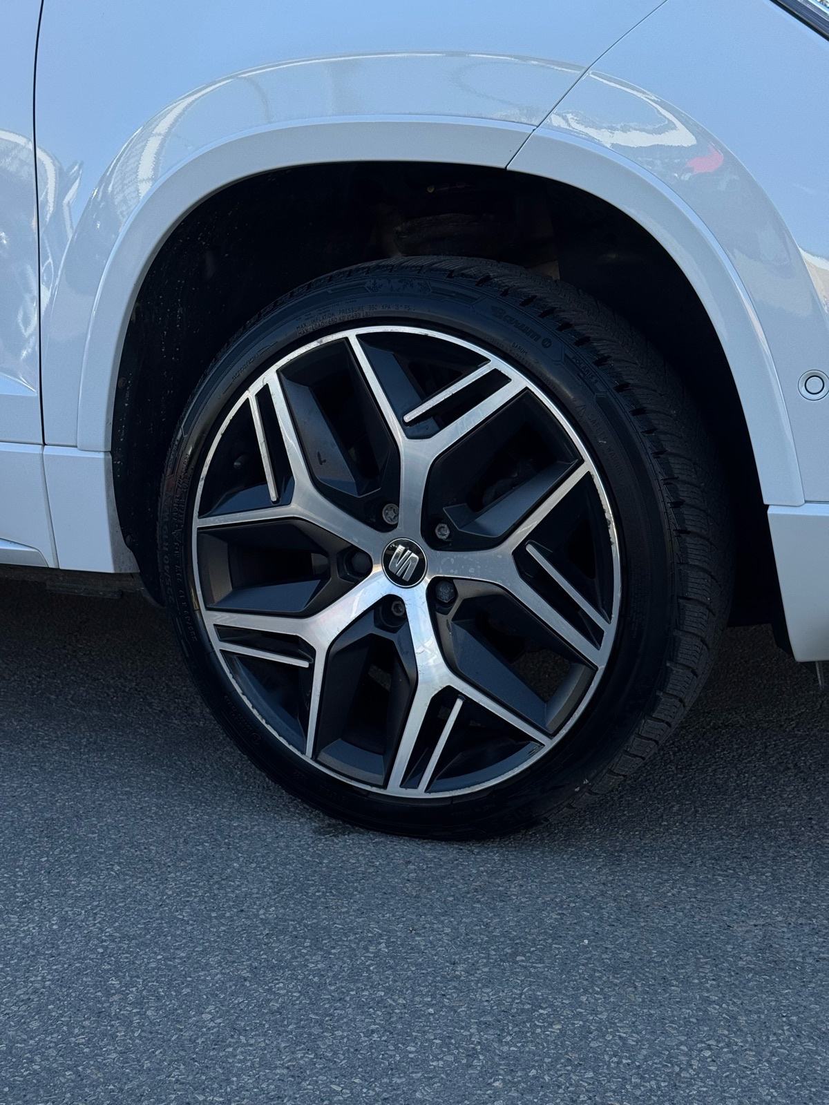 Seat Ateca 2,0 TDI DSG 4x4 190KS #FR LINE# VIRTUAL#LED# KAMERA#NAVI, fotografija 10