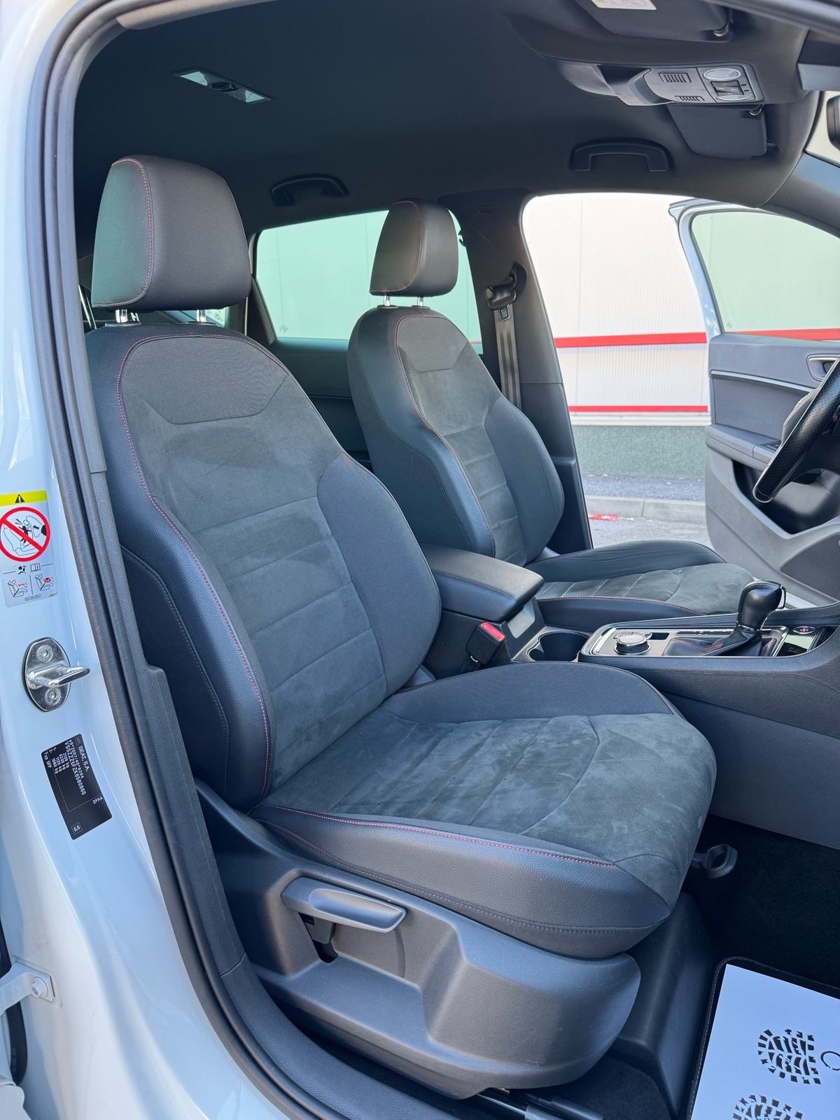 Seat Ateca 2,0 TDI DSG 4x4 190KS #FR LINE# VIRTUAL#LED# KAMERA#NAVI, fotografija 19