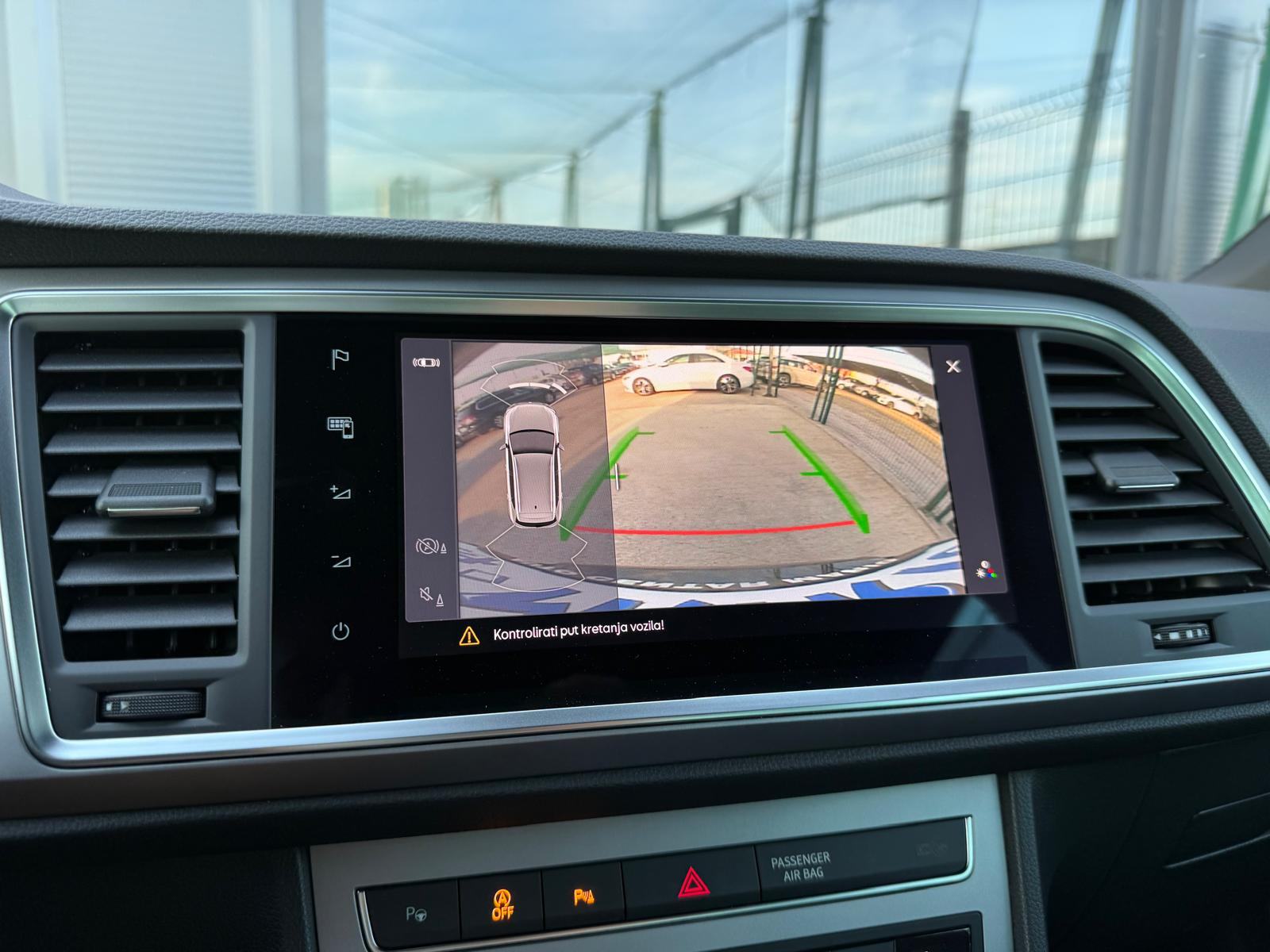 Seat Ateca 2,0 TDI DSG FR °NAVI°KAMERA°AMBIENTE L.°LEASING BEZ UČEŠĆA°, fotografija 16