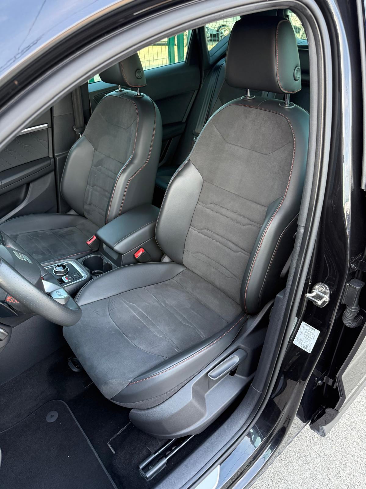 Seat Ateca 2,0 TDI DSG FR °NAVI°KAMERA°AMBIENTE L.°LEASING BEZ UČEŠĆA°, fotografija 13