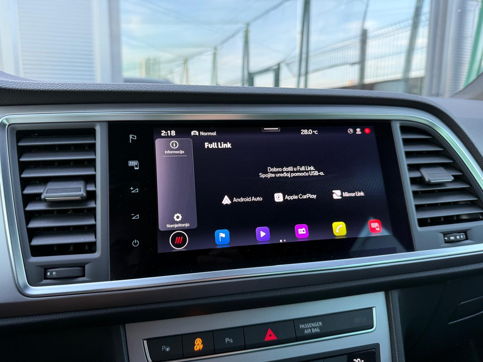 Seat Ateca 2,0 TDI DSG FR °NAVI°KAMERA°AMBIENTE L.°LEASING BEZ UČEŠĆA°, fotografija 18