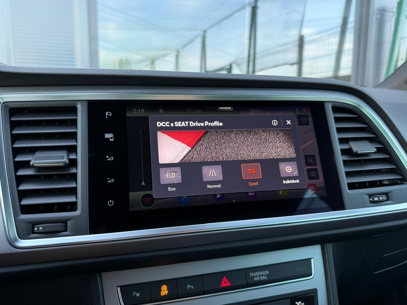 Seat Ateca 2,0 TDI DSG FR °NAVI°KAMERA°AMBIENTE L.°LEASING BEZ UČEŠĆA°, fotografija 19