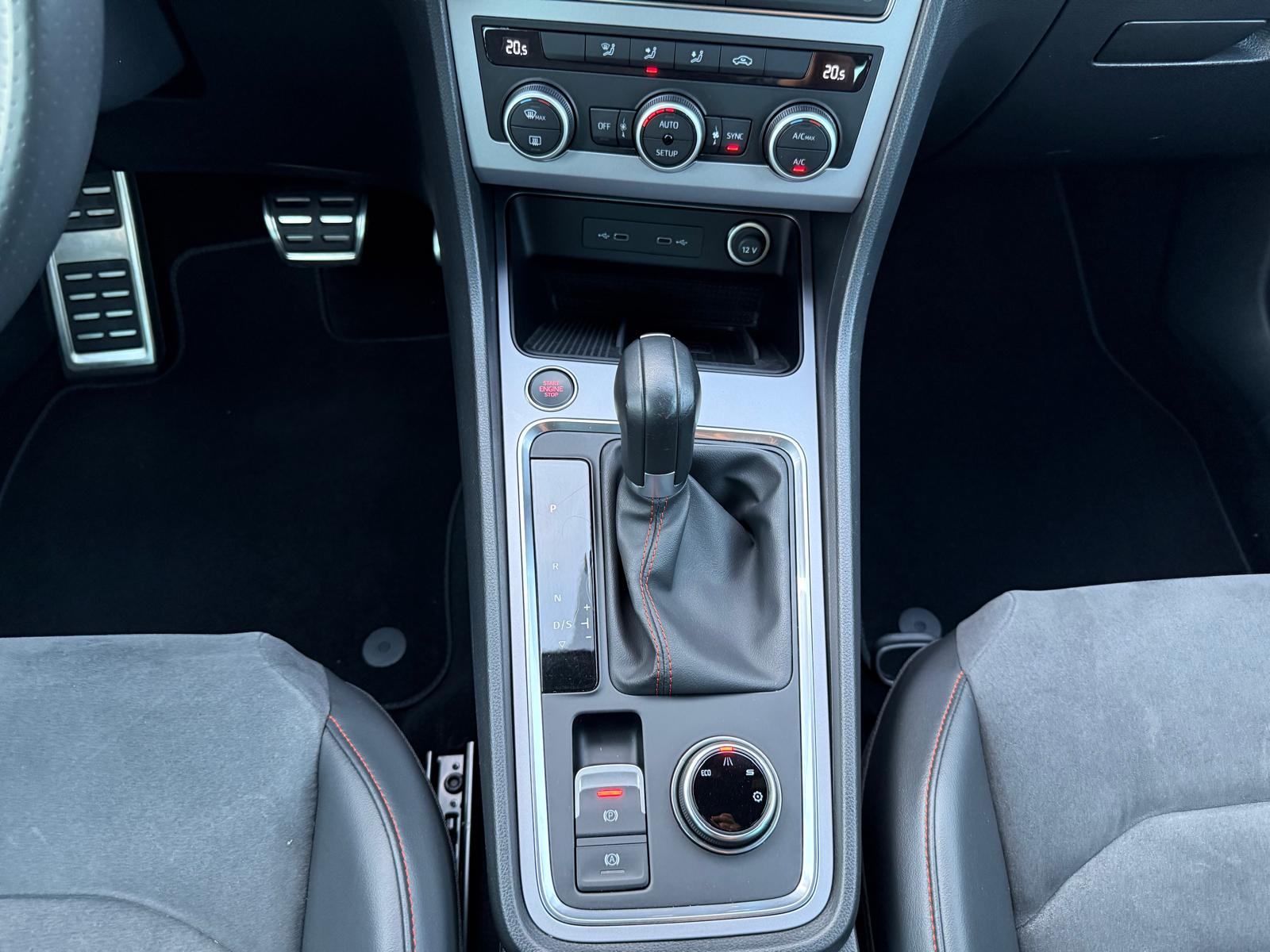 Seat Ateca 2,0 TDI DSG FR °NAVI°KAMERA°AMBIENTE L.°LEASING BEZ UČEŠĆA°, fotografija 12