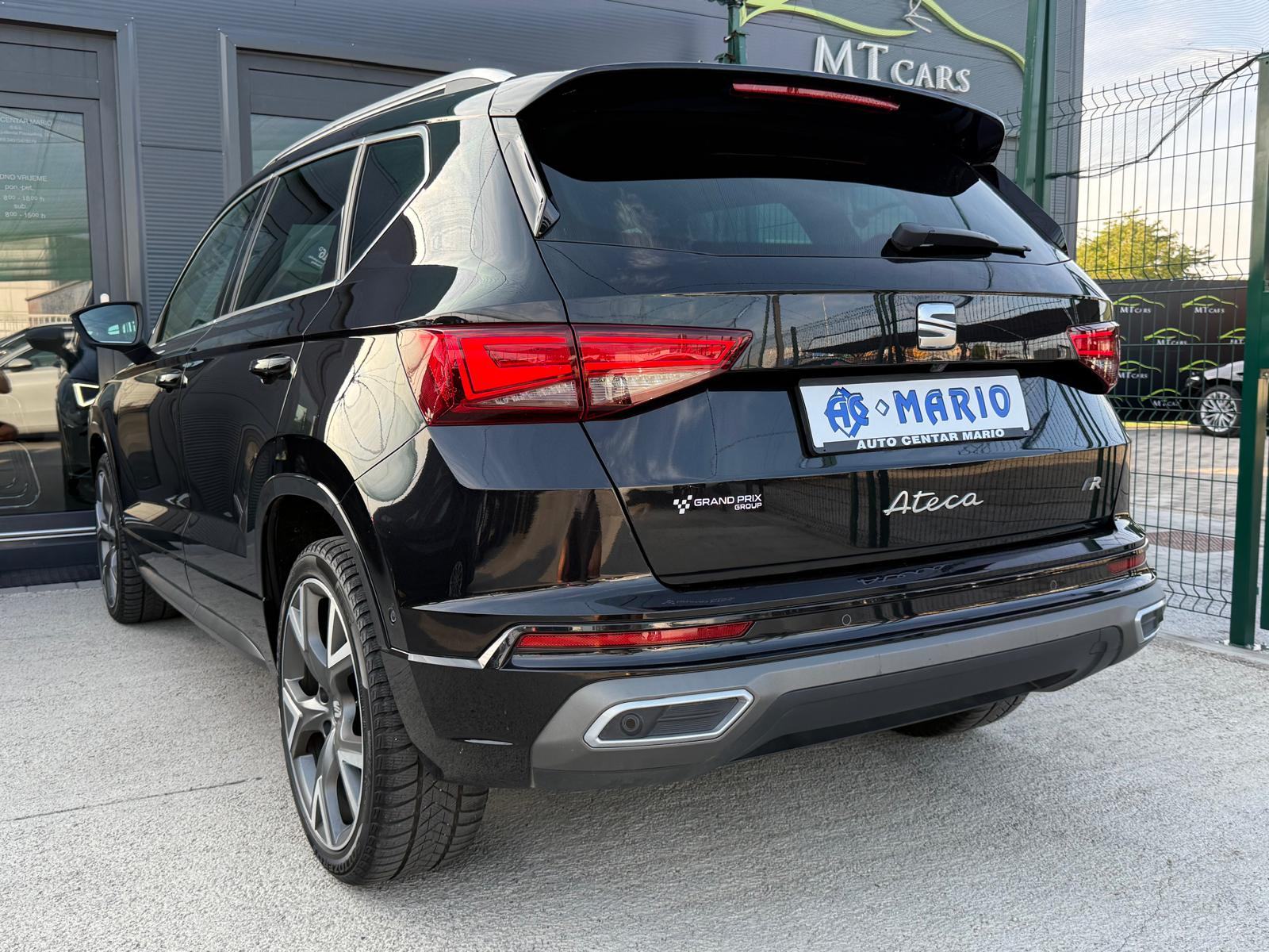 Seat Ateca 2,0 TDI DSG FR °NAVI°KAMERA°AMBIENTE L.°LEASING BEZ UČEŠĆA°, fotografija 7