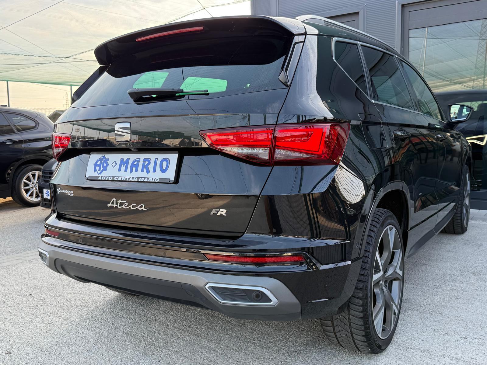 Seat Ateca 2,0 TDI DSG FR °NAVI°KAMERA°AMBIENTE L.°LEASING BEZ UČEŠĆA°, fotografija 5