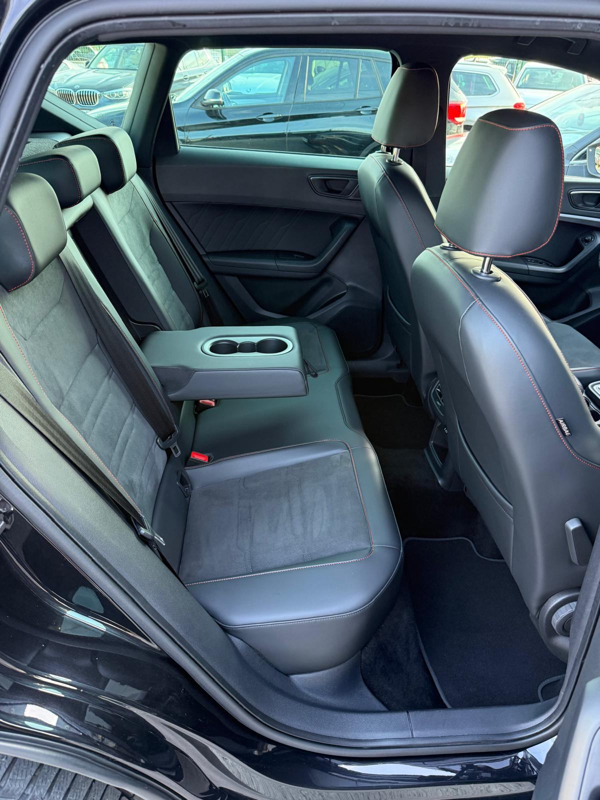 Seat Ateca 2,0 TDI DSG FR °NAVI°KAMERA°AMBIENTE L.°LEASING BEZ UČEŠĆA°, fotografija 15