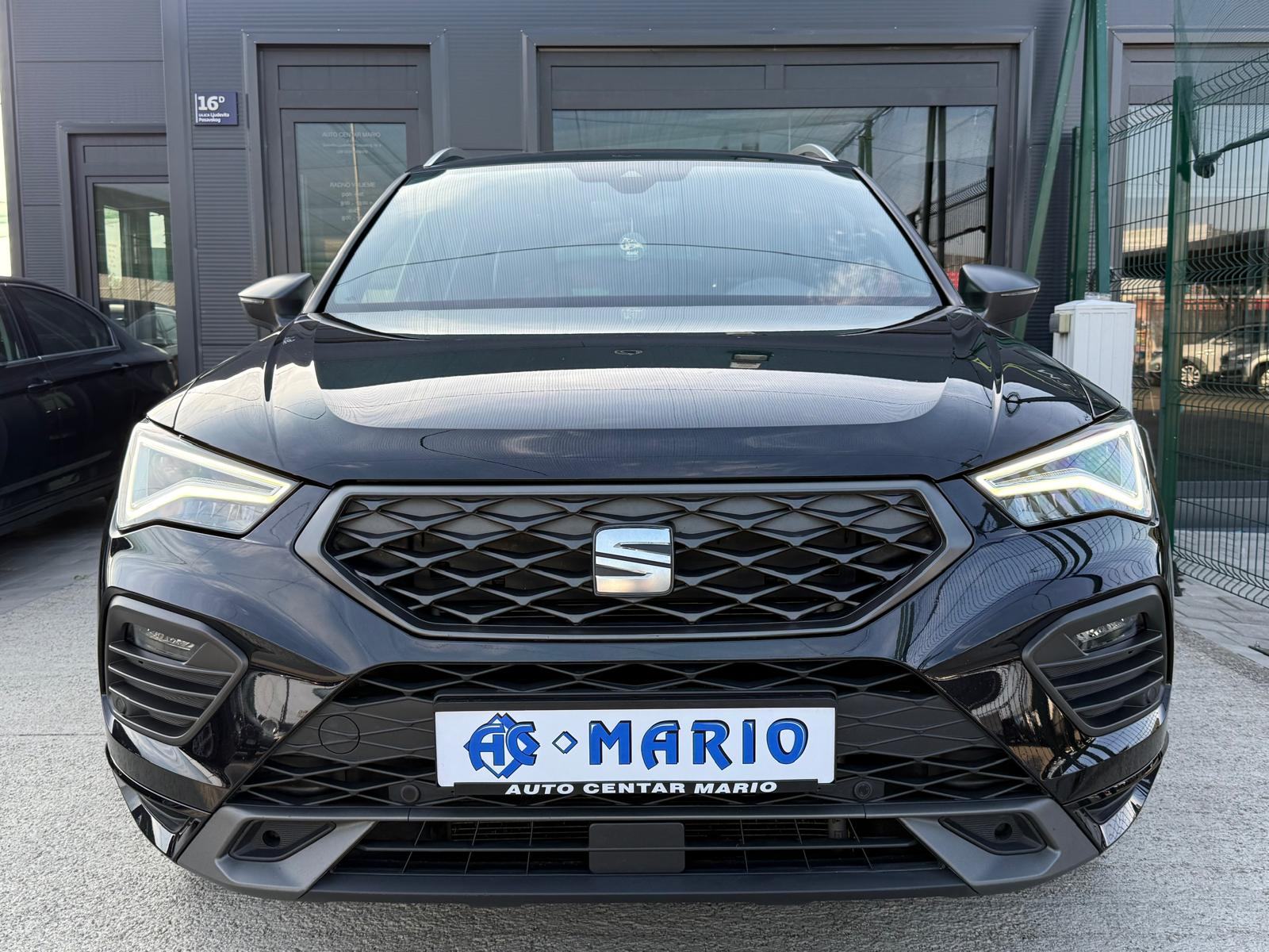 Seat Ateca 2,0 TDI DSG FR °NAVI°KAMERA°AMBIENTE L.°LEASING BEZ UČEŠĆA°, fotografija 3