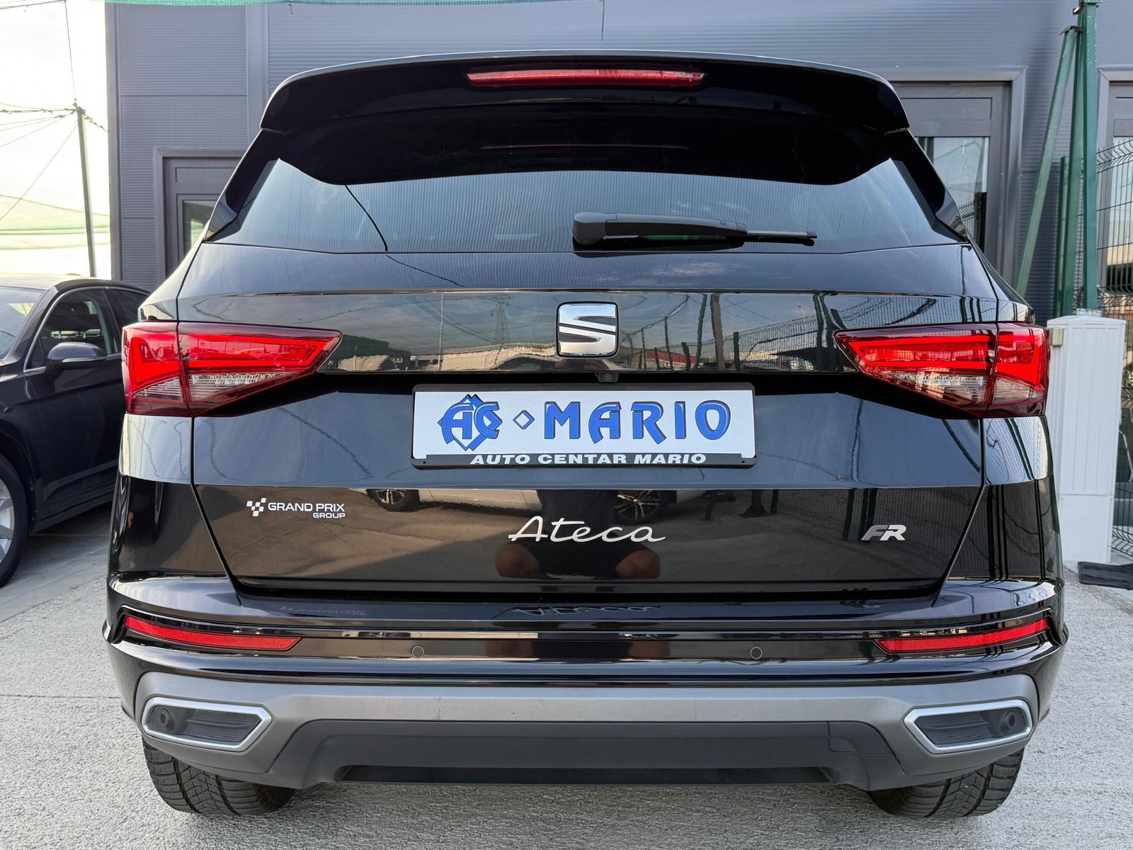 Seat Ateca 2,0 TDI DSG FR °NAVI°KAMERA°AMBIENTE L.°LEASING BEZ UČEŠĆA°, fotografija 6