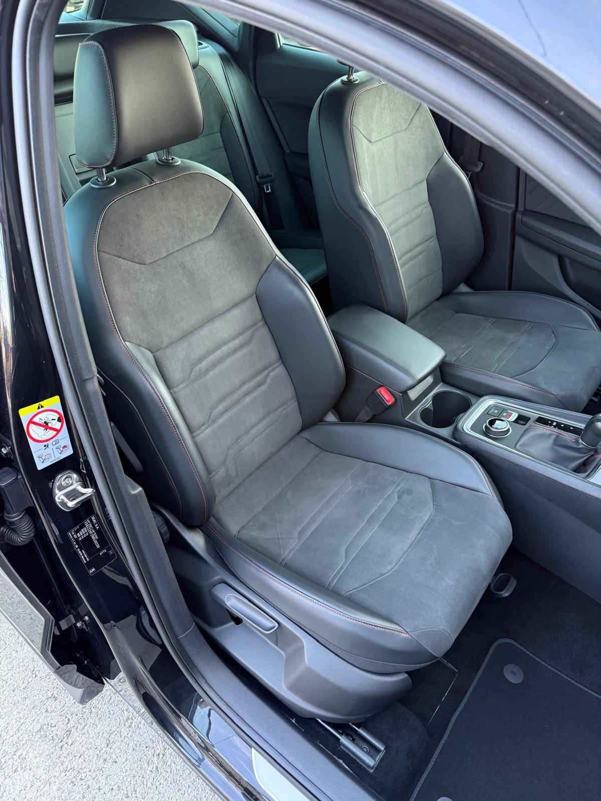 Seat Ateca 2,0 TDI DSG FR °NAVI°KAMERA°AMBIENTE L.°LEASING BEZ UČEŠĆA°, fotografija 14
