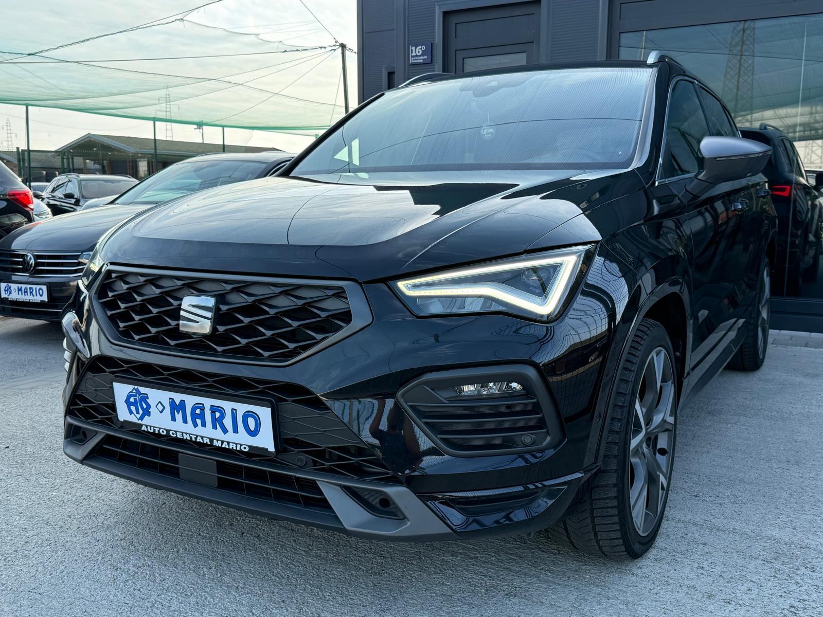 Seat Ateca 2,0 TDI DSG FR °NAVI°KAMERA°AMBIENTE L.°LEASING BEZ UČEŠĆA°, fotografija 2