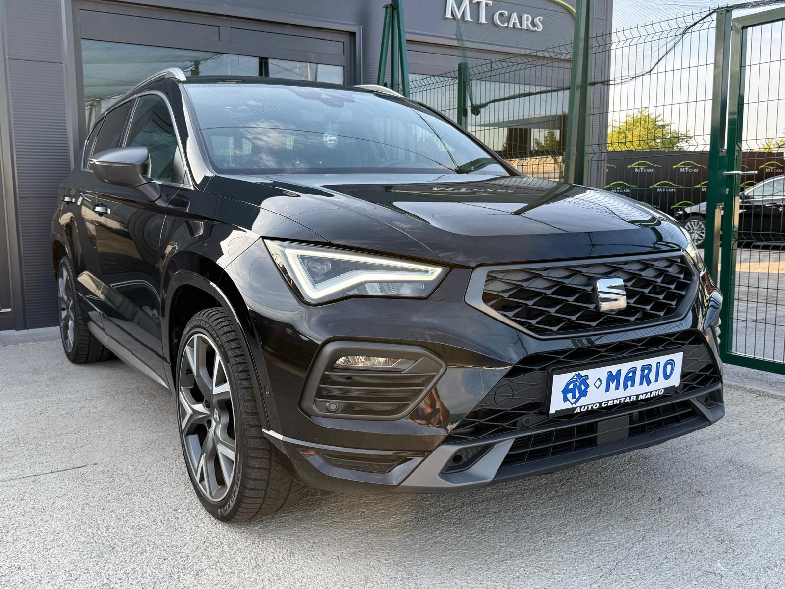 Seat Ateca 2,0 TDI DSG FR °NAVI°KAMERA°AMBIENTE L.°LEASING BEZ UČEŠĆA°, fotografija 4