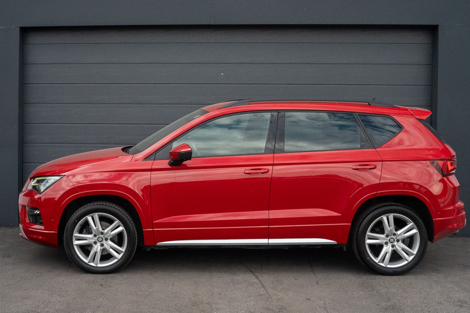 Seat Ateca 2,0 TDI, DSG, FR, LED, u sustavu PDV-a, fotografija 3