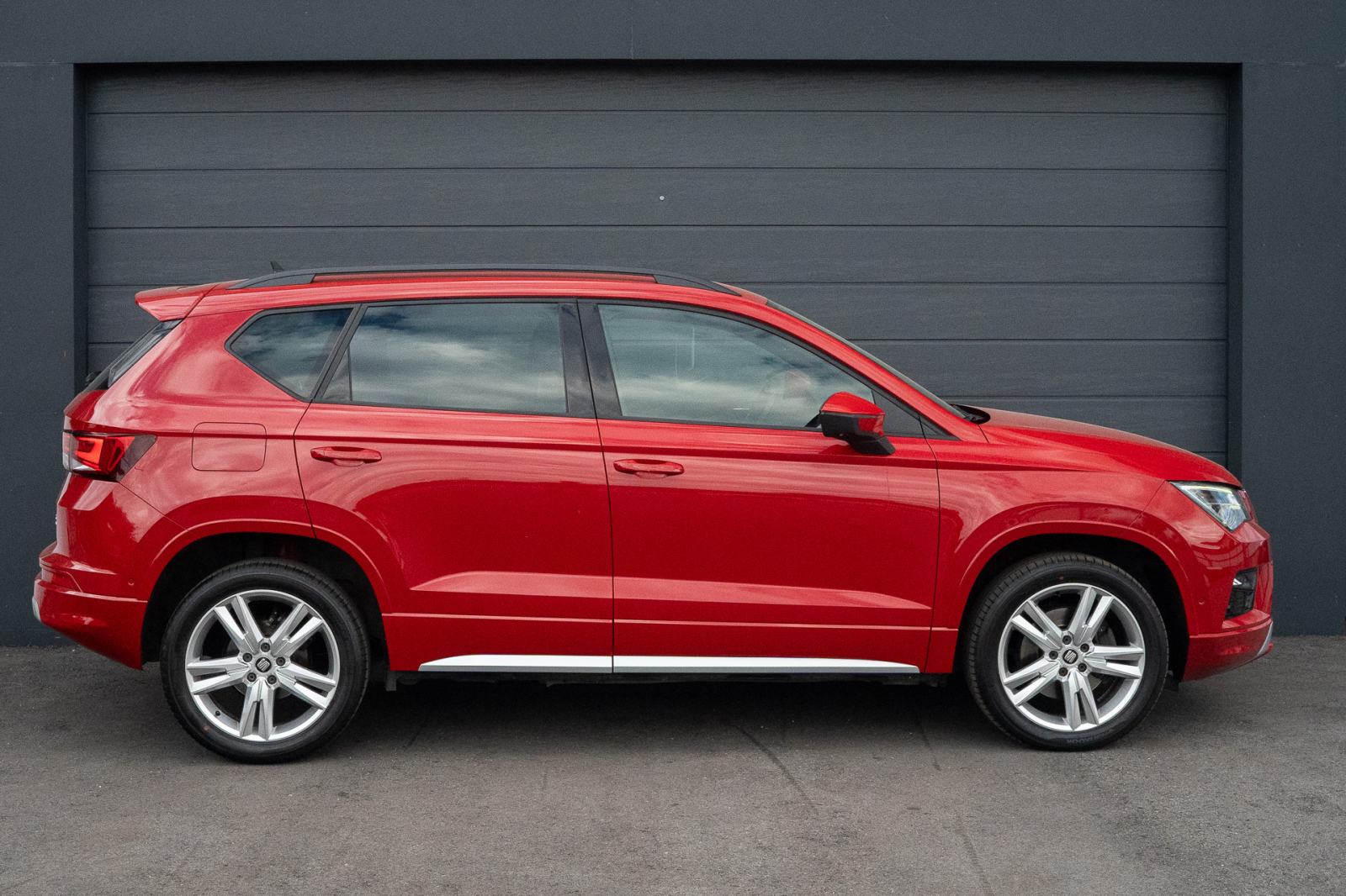 Seat Ateca 2,0 TDI, DSG, FR, LED, u sustavu PDV-a, fotografija 4