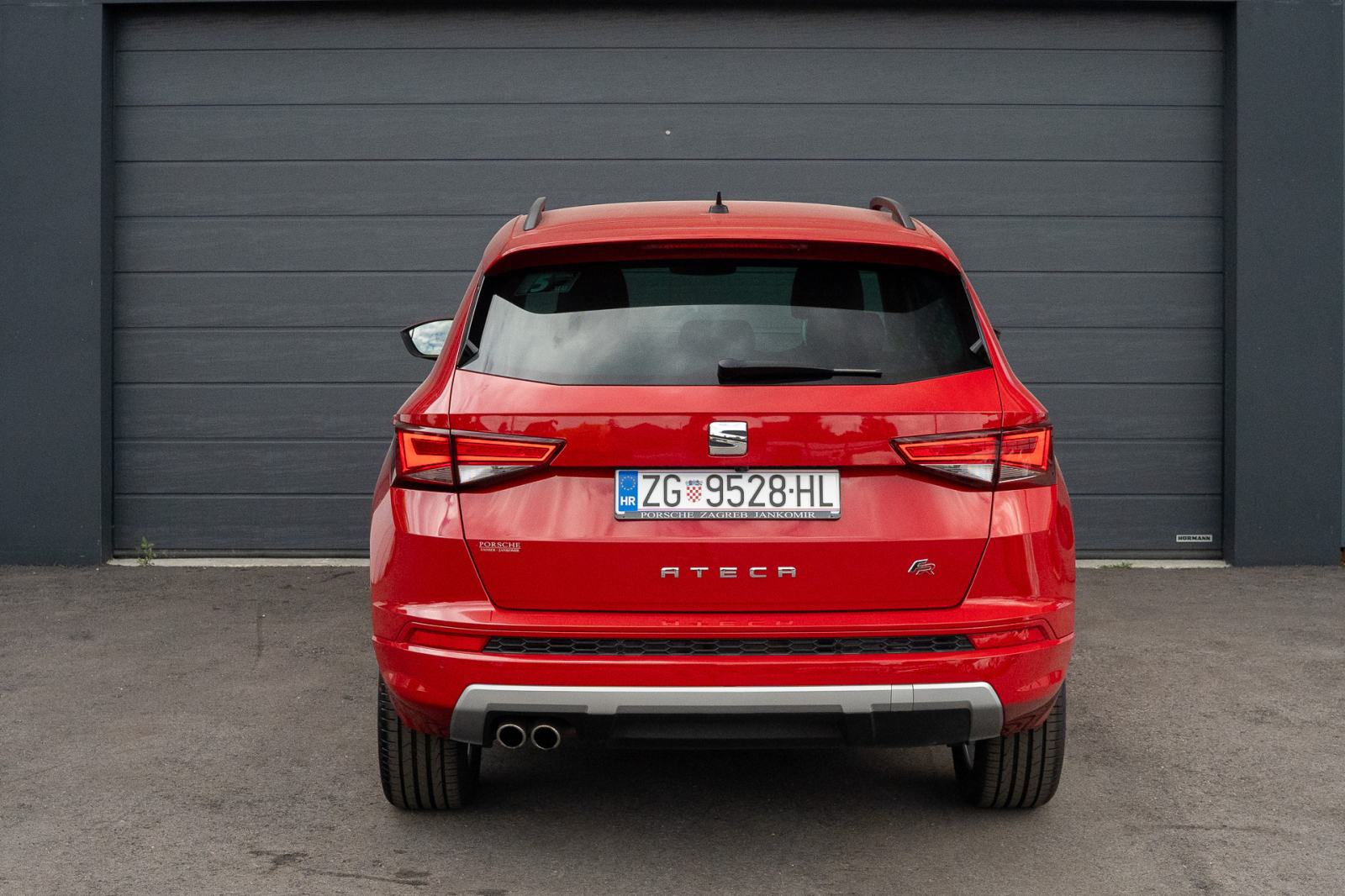 Seat Ateca 2,0 TDI, DSG, FR, LED, u sustavu PDV-a, fotografija 5