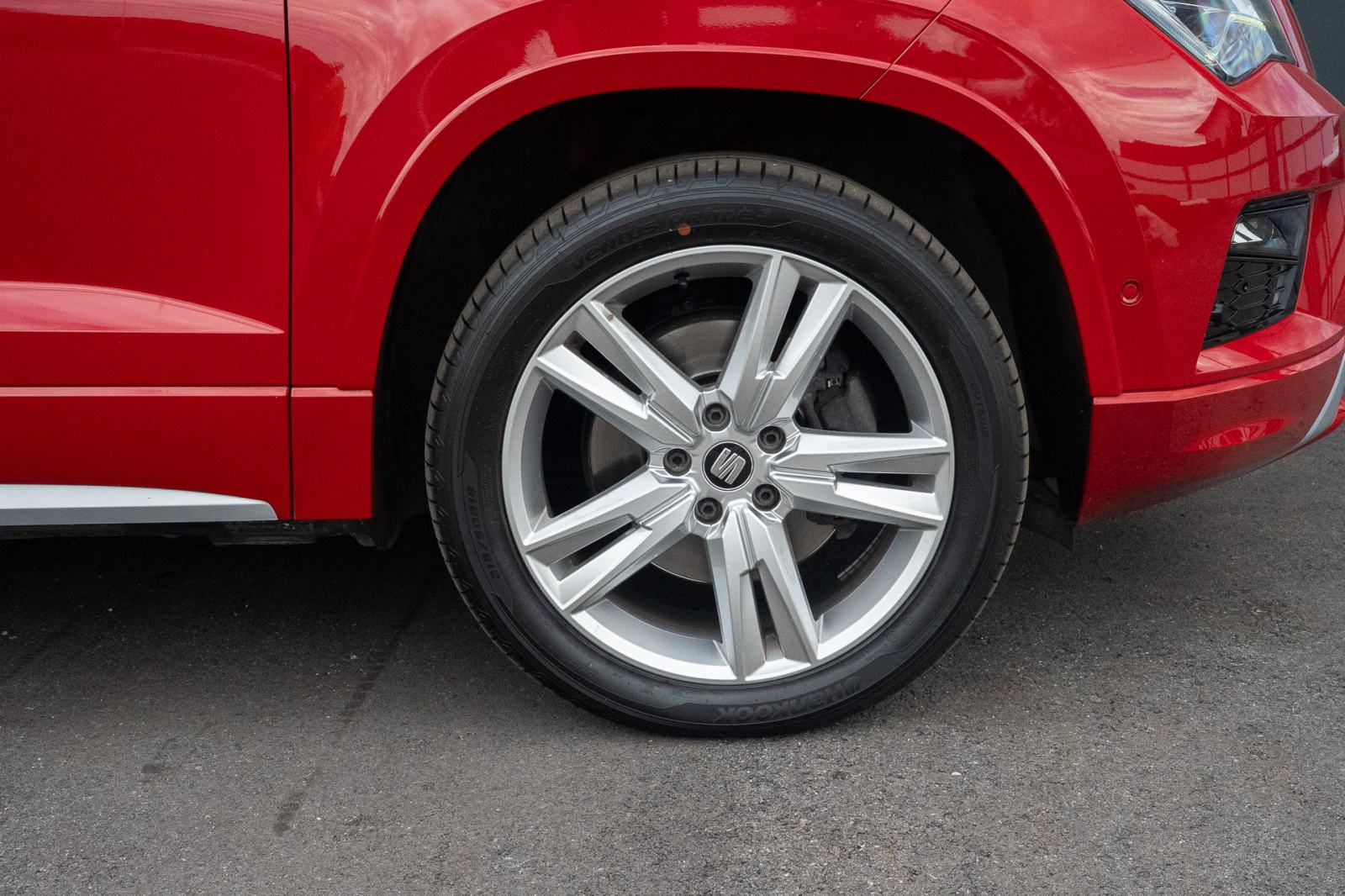 Seat Ateca 2,0 TDI, DSG, FR, LED, u sustavu PDV-a, fotografija 7