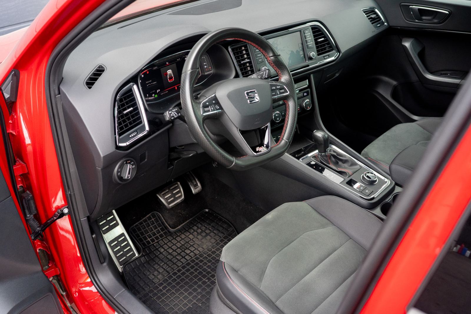 Seat Ateca 2,0 TDI, DSG, FR, LED, u sustavu PDV-a, fotografija 10
