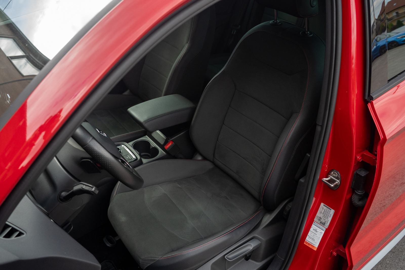 Seat Ateca 2,0 TDI, DSG, FR, LED, u sustavu PDV-a, fotografija 9