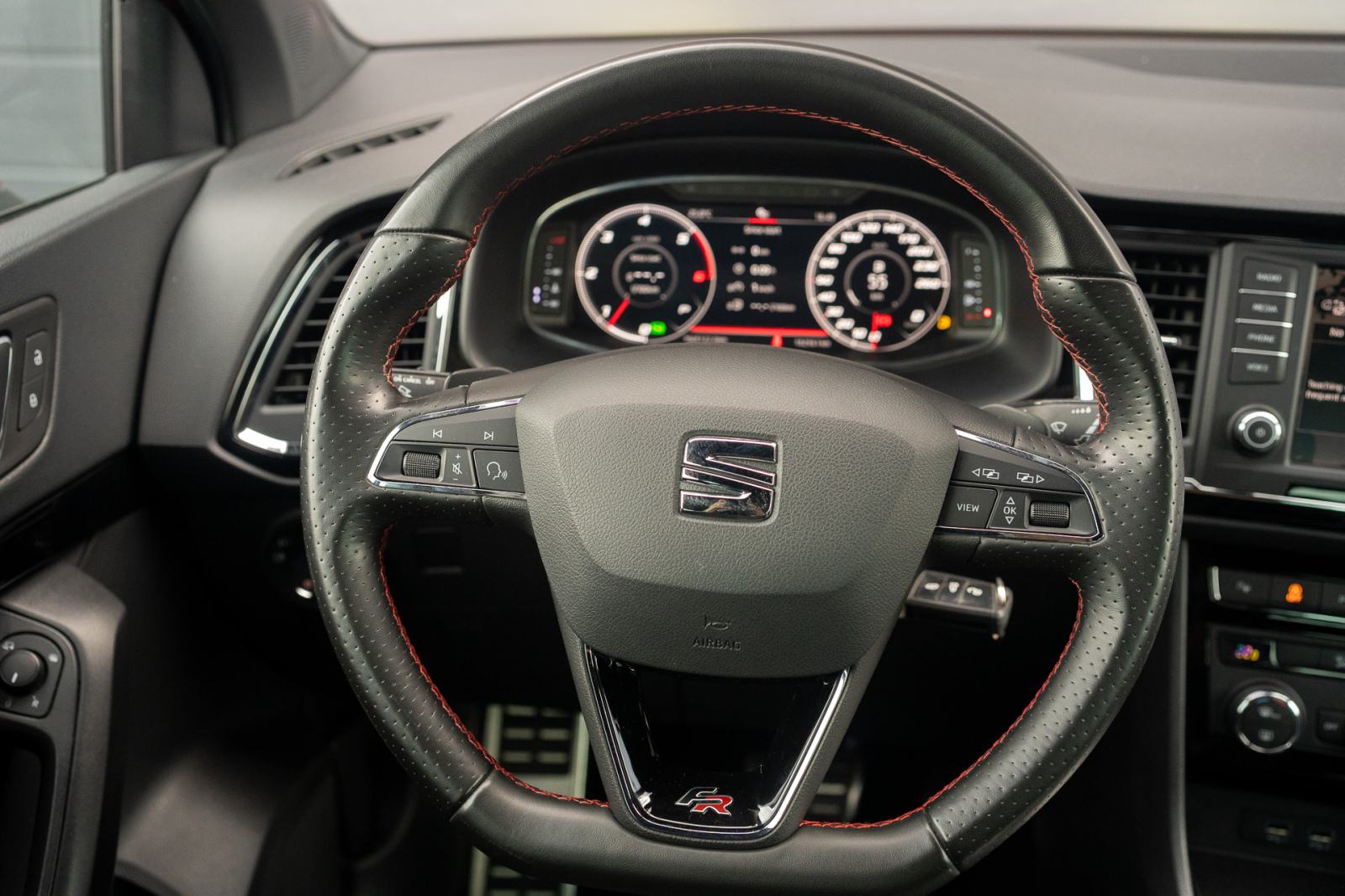Seat Ateca 2,0 TDI, DSG, FR, LED, u sustavu PDV-a, fotografija 14