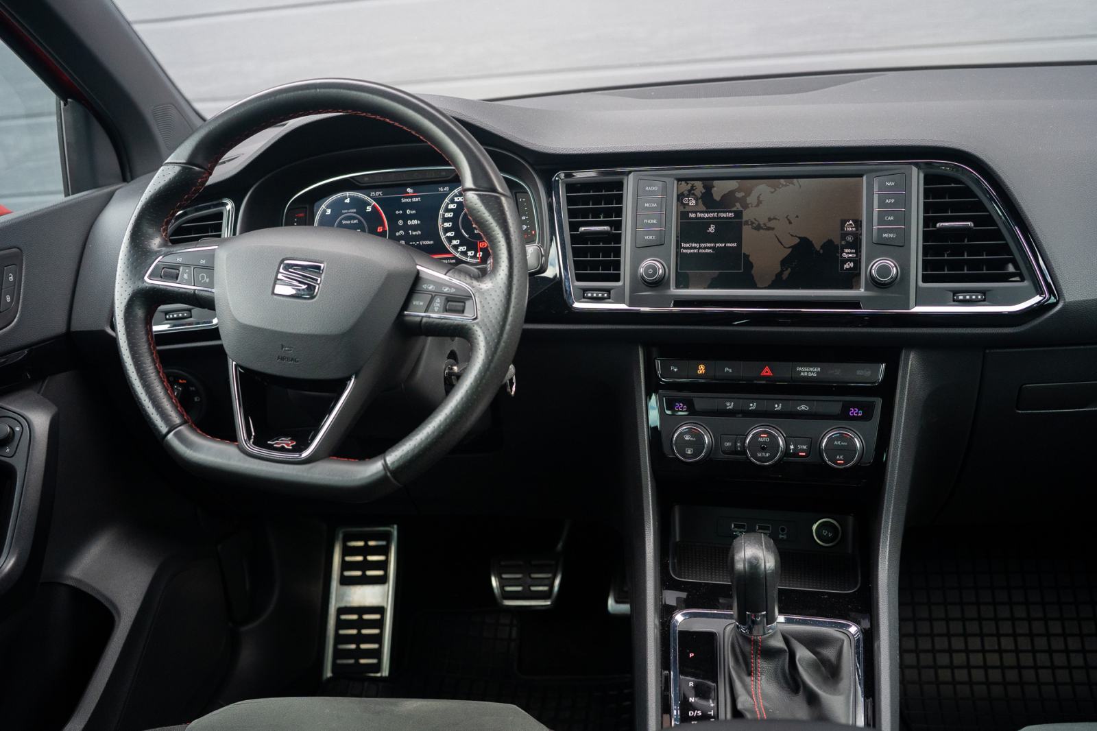 Seat Ateca 2,0 TDI, DSG, FR, LED, u sustavu PDV-a, fotografija 13