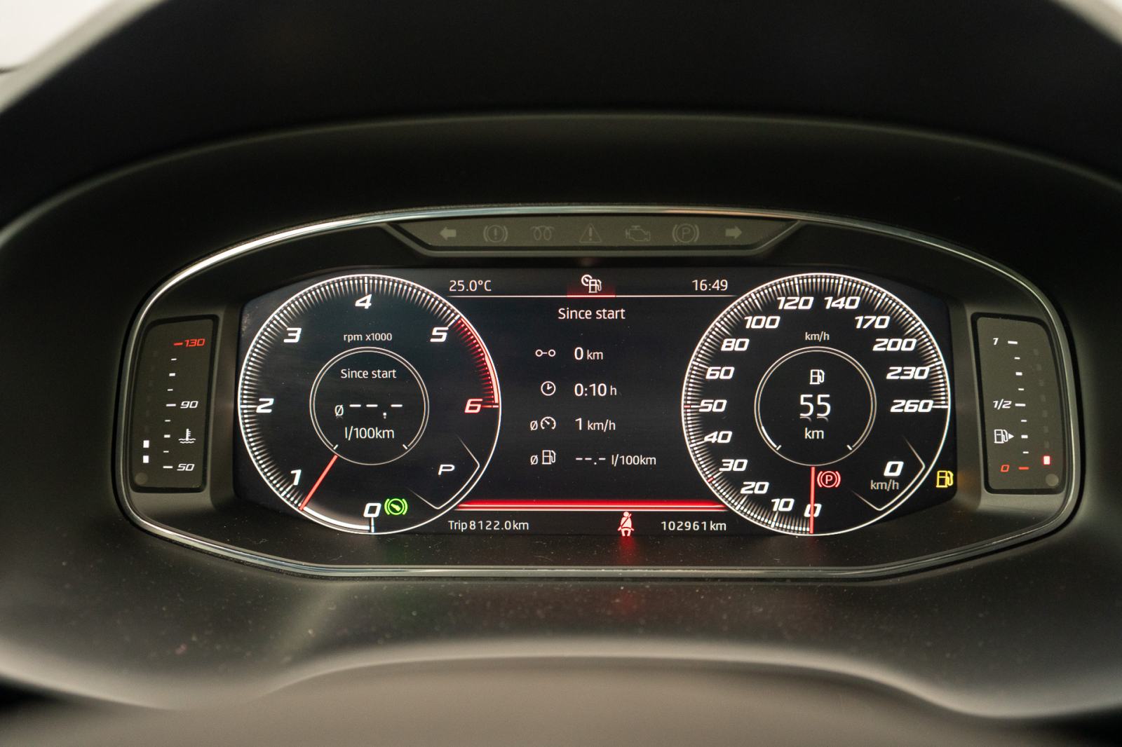 Seat Ateca 2,0 TDI, DSG, FR, LED, u sustavu PDV-a, fotografija 18
