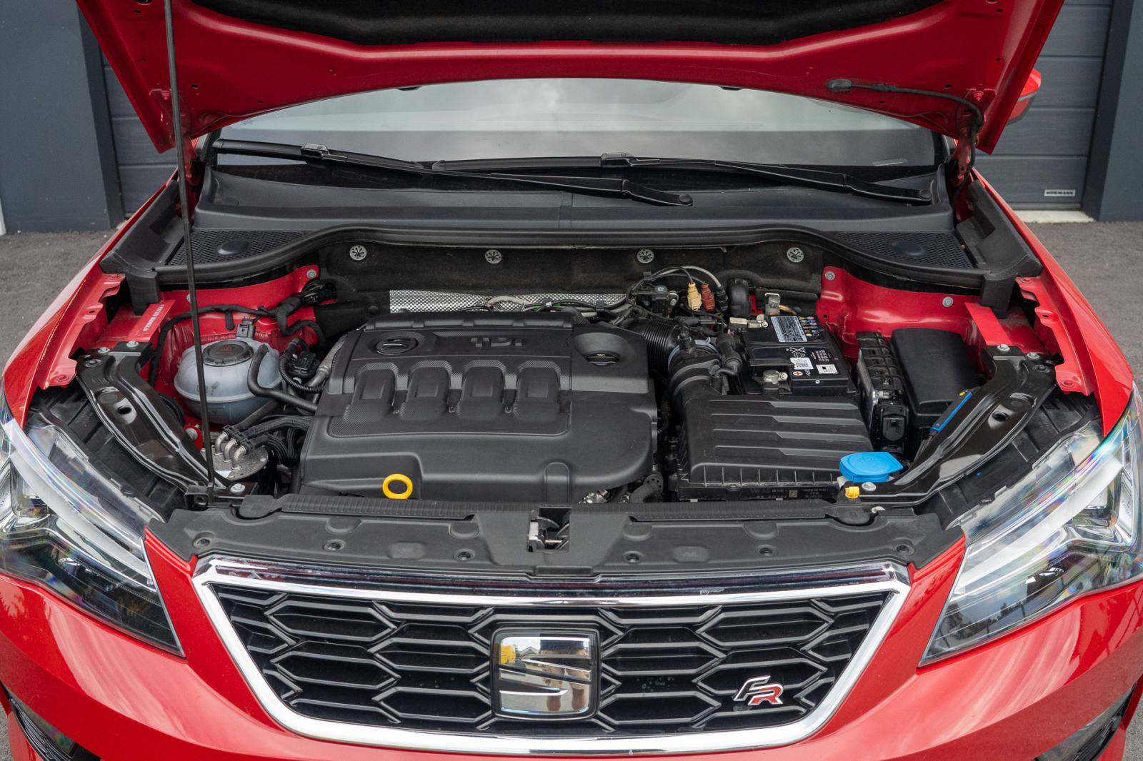 Seat Ateca 2,0 TDI, DSG, FR, LED, u sustavu PDV-a, fotografija 19