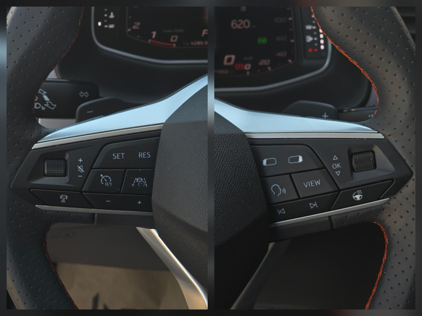 Seat Ateca 2,0 TDI DSG FR⭐VIRTUALNI KOKPIT, ALCANTARA, KAMERA⭐, fotografija 13